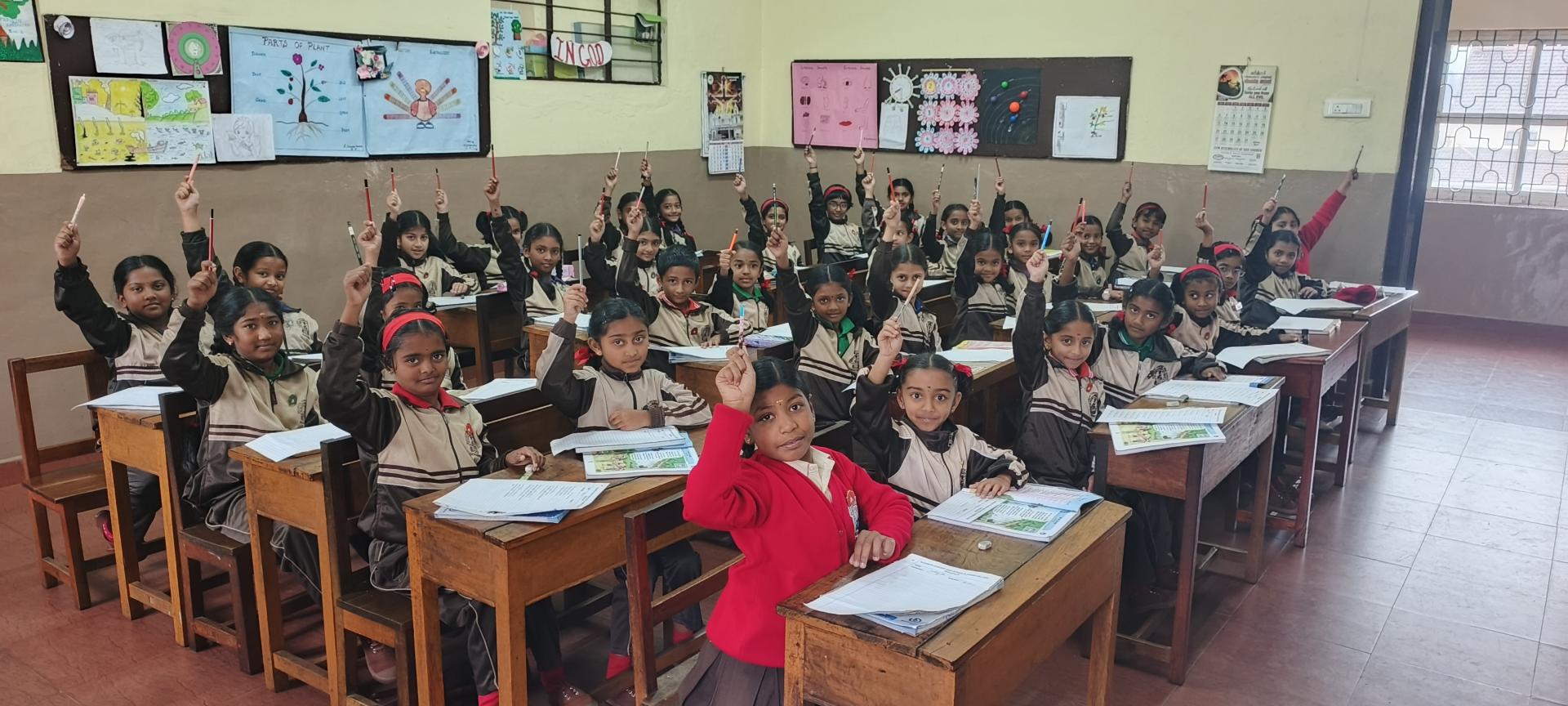 Hand Writing Competition