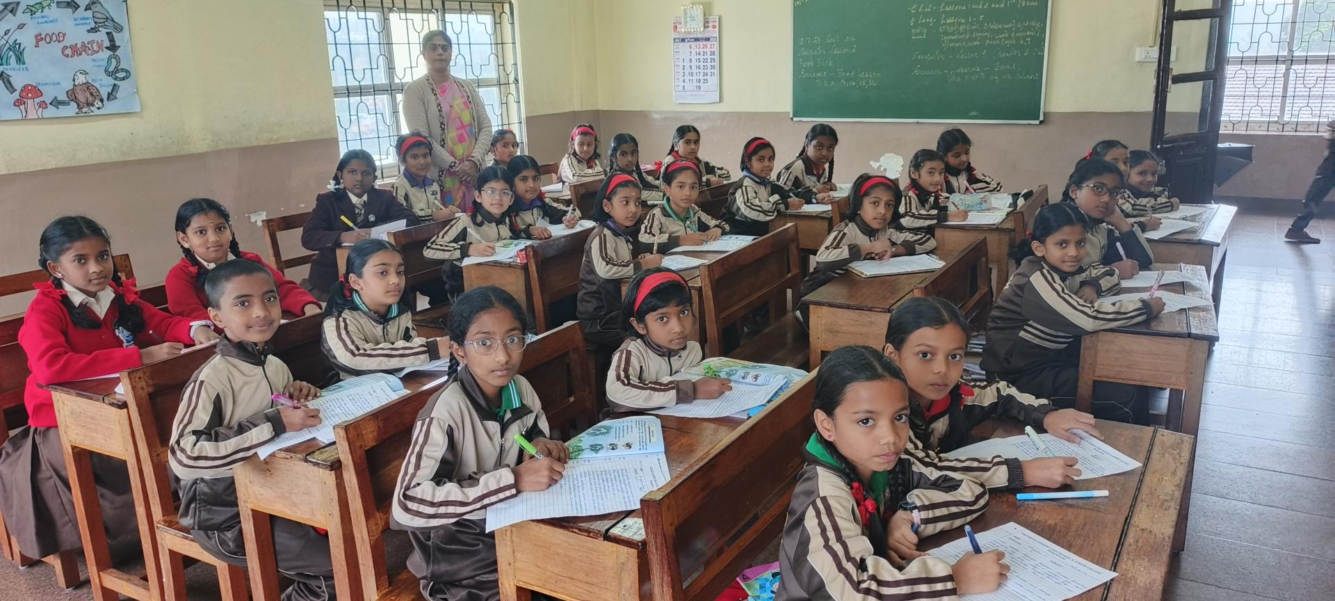 Hand Writing Competition