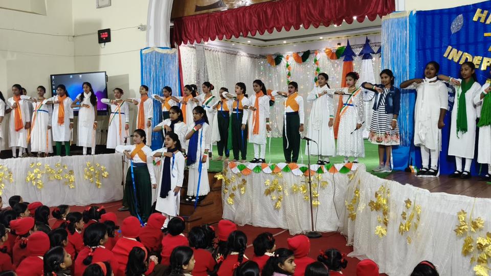 79th Independence Day of Our Nation