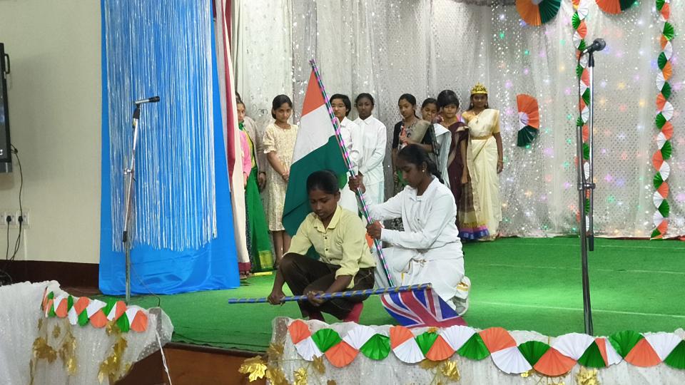 79th Independence Day of Our Nation