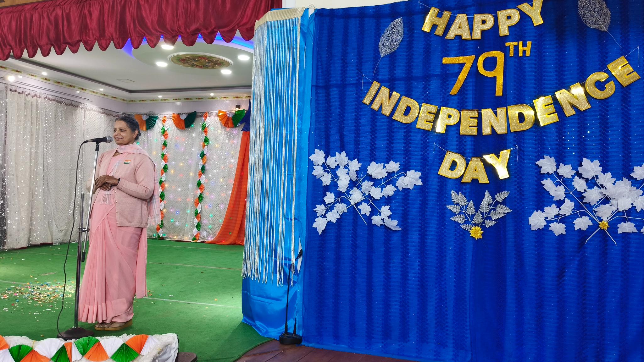 79th Independence Day of Our Nation