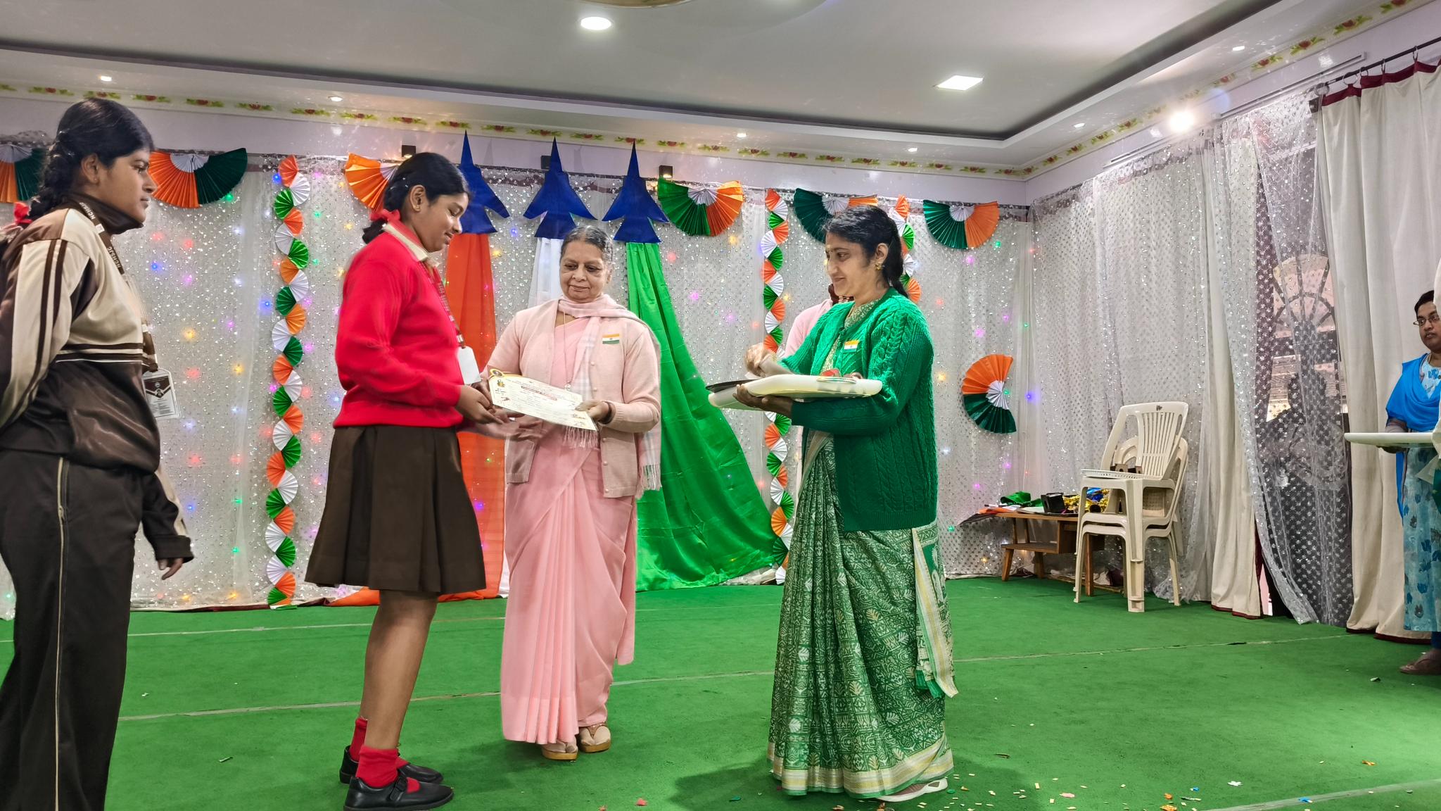 79th Independence Day of Our Nation