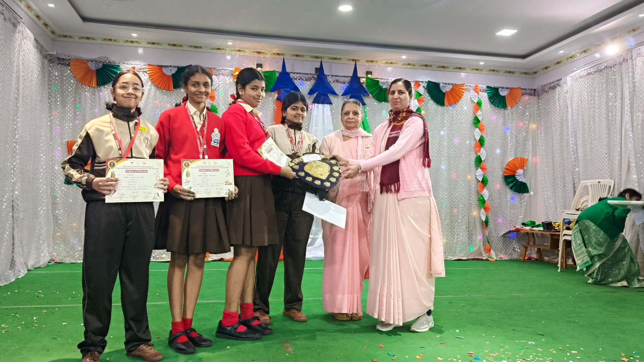 79th Independence Day of Our Nation