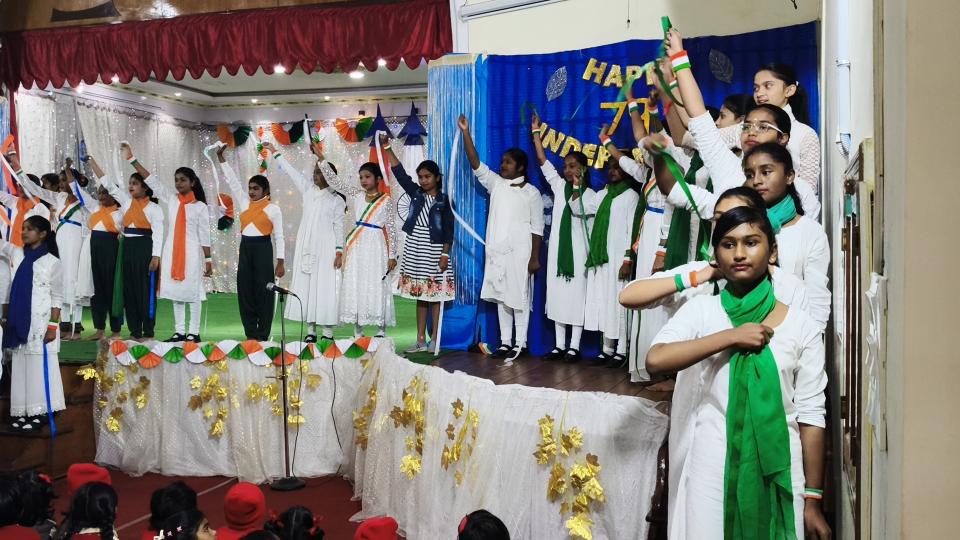 79th Independence Day of Our Nation