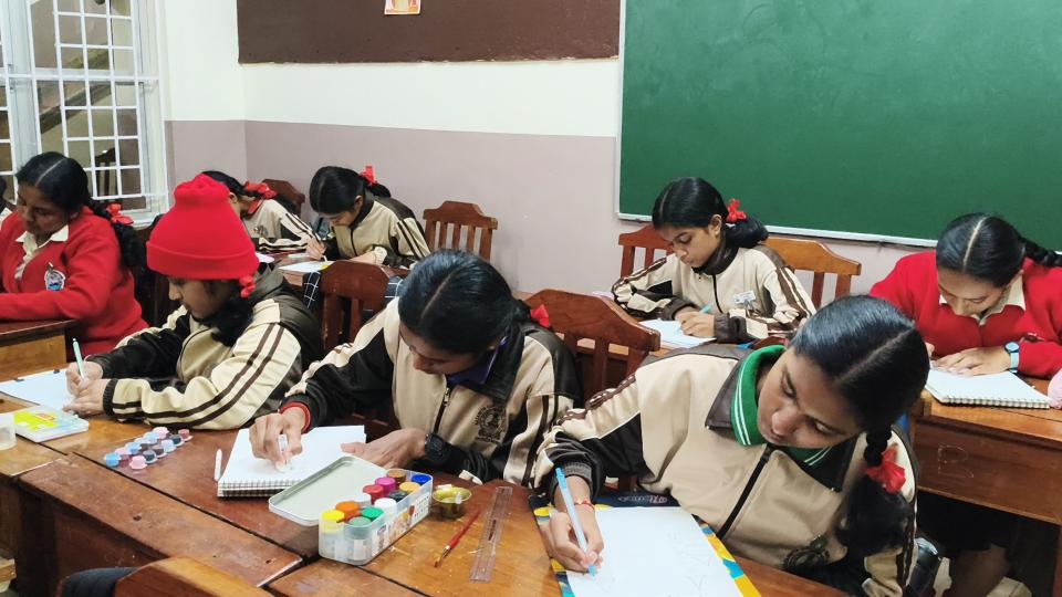 Art Competition 2025–2026