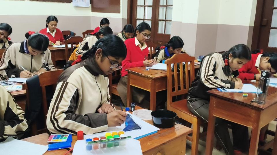 Art Competition 2025–2026