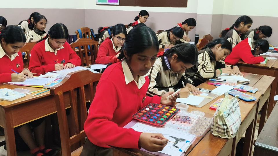 Art Competition 2025–2026