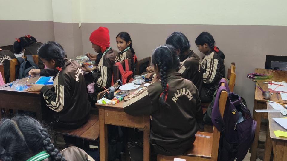 Art Competition 2025–2026