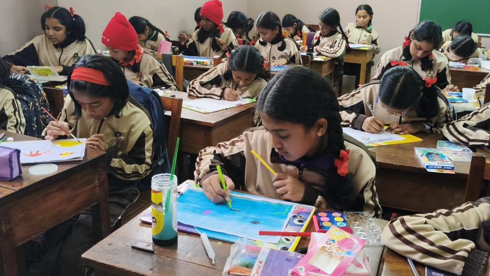 Art Competition 2025–2026