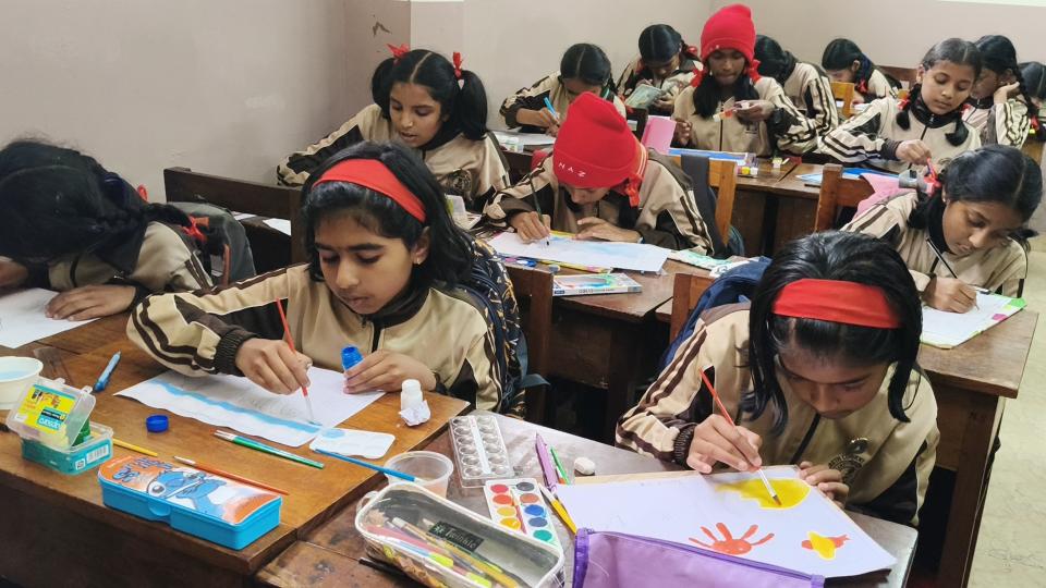 Art Competition 2025–2026