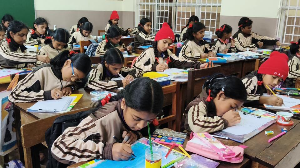 Art Competition 2025–2026