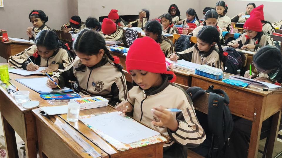 Art Competition 2025–2026