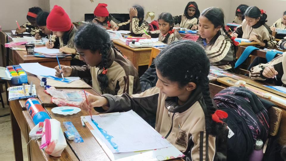 Art Competition 2025–2026