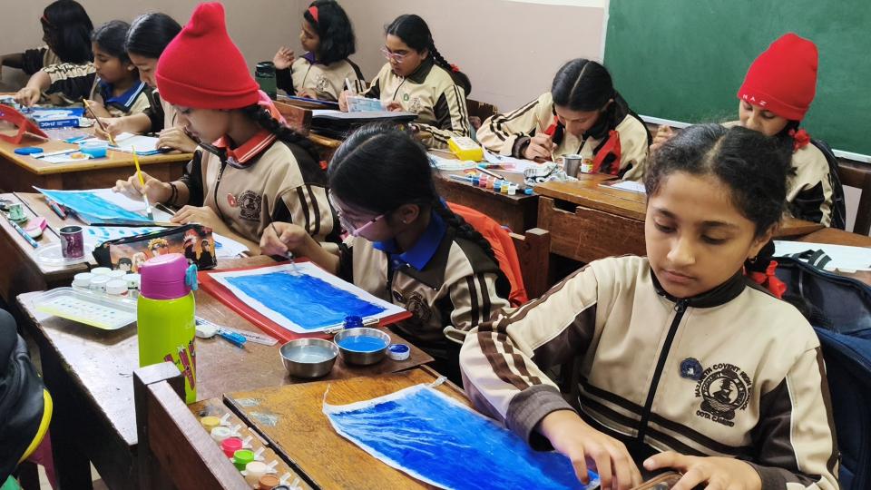 Art Competition 2025–2026