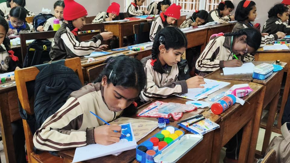 Art Competition 2025–2026