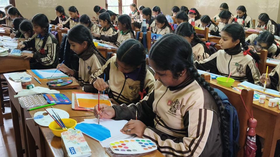 Art Competition 2025–2026