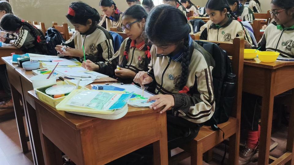 Art Competition 2025–2026