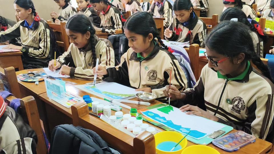 Art Competition 2025–2026