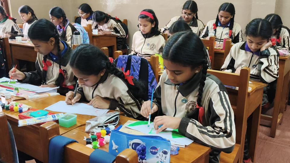 Art Competition 2025–2026