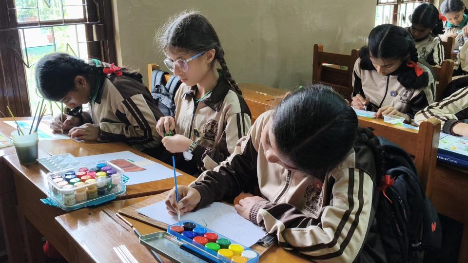 Art Competition 2025–2026