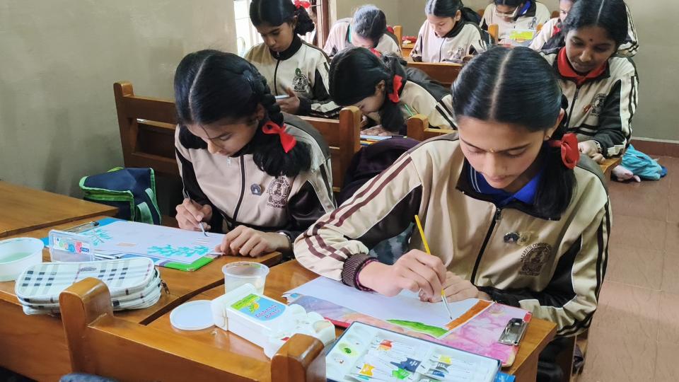 Art Competition 2025–2026